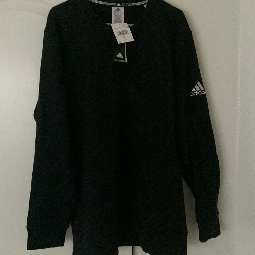 NWT ADIDAS pullover